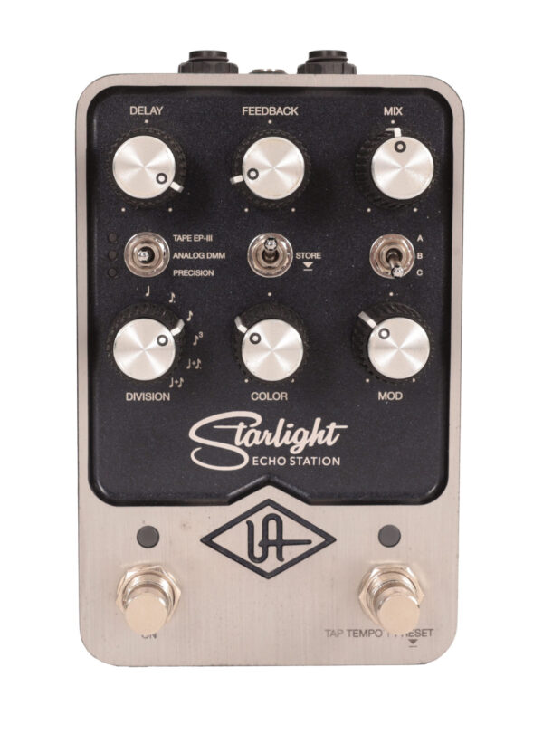 Second Hand Universal Audio Starlight Pedal 953