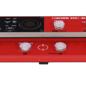 Second Hand Boss RC-600 Looper Pedal 108
