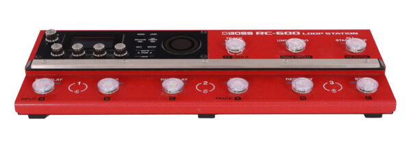Second Hand Boss RC-600 Looper Pedal 108