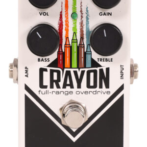 Second Hand Electro Harmonix Crayon Pedal 183