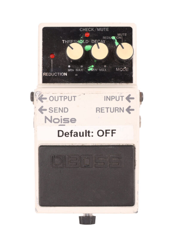 Second Hand Boss NS-2 Noise Suppressor 209