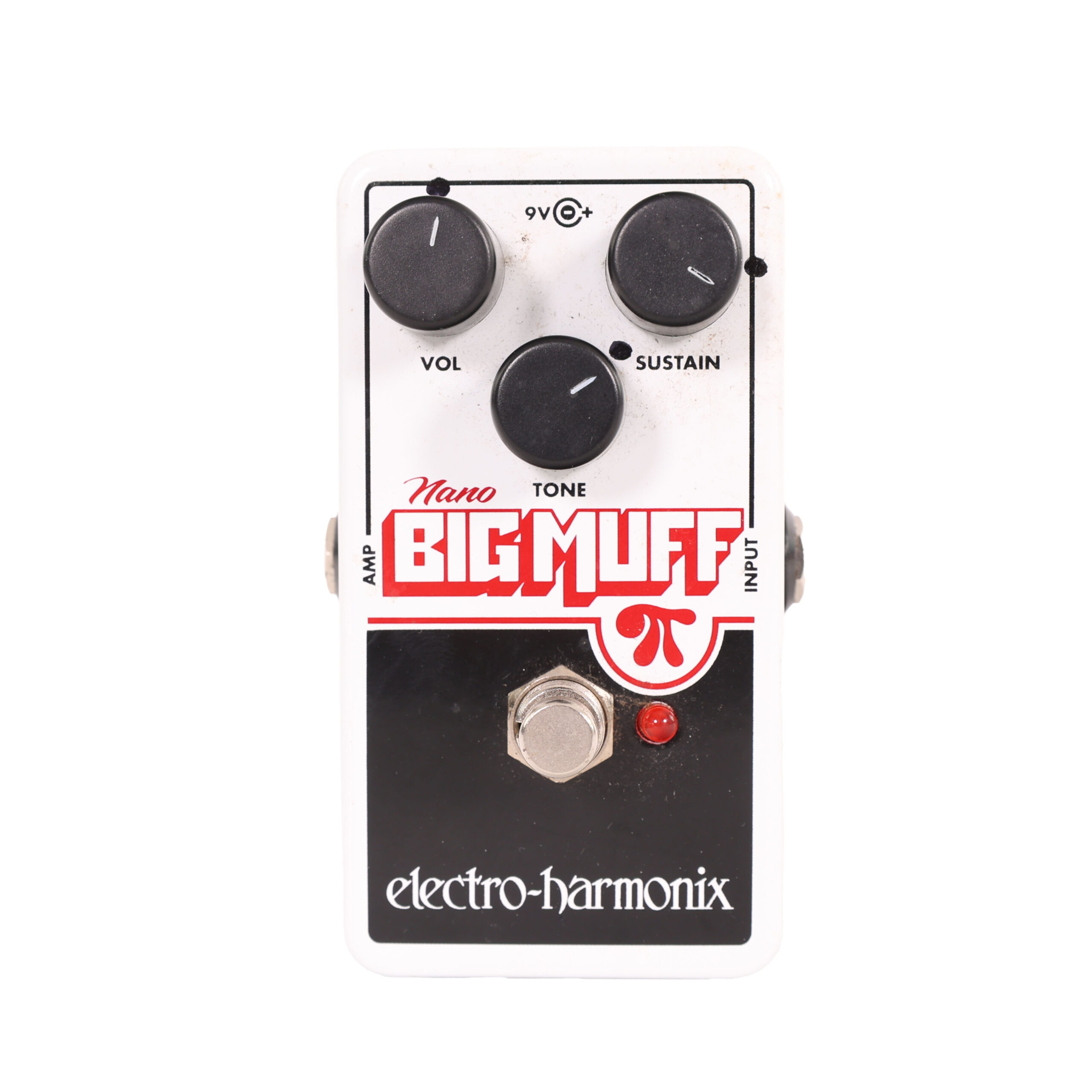 Second Hand Electro-Harmonix nano Big Muff 214