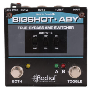 Second Hand Radial Bigshot ABY 216