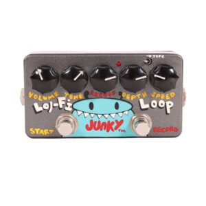 Second Hand ZVex Lo-fi Loop Junky 239
