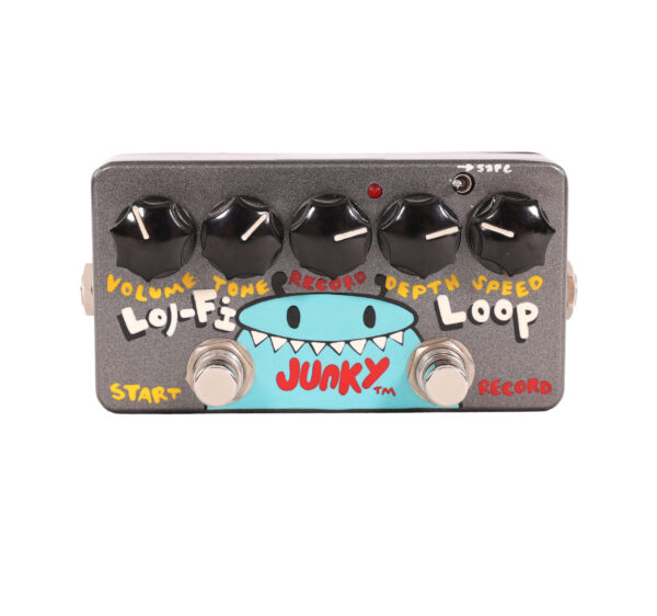 Second Hand ZVex Lo-fi Loop Junky 239