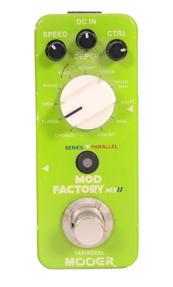 Second Hand Mooer Mod Factory Multi-Modulation Pedal 246
