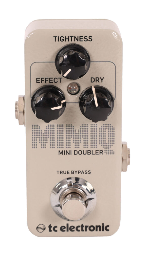 Second Hand TC Electronic Mimiq Doubler Pedal 267