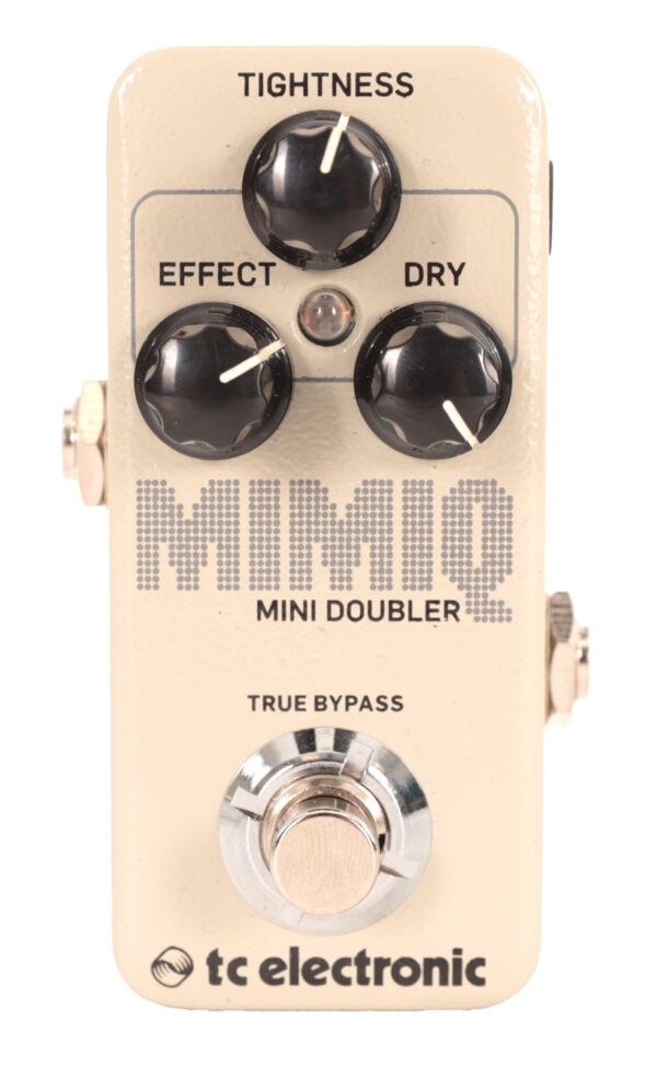 Second Hand TC Electronic MIMIQ Doubler Pedal 793