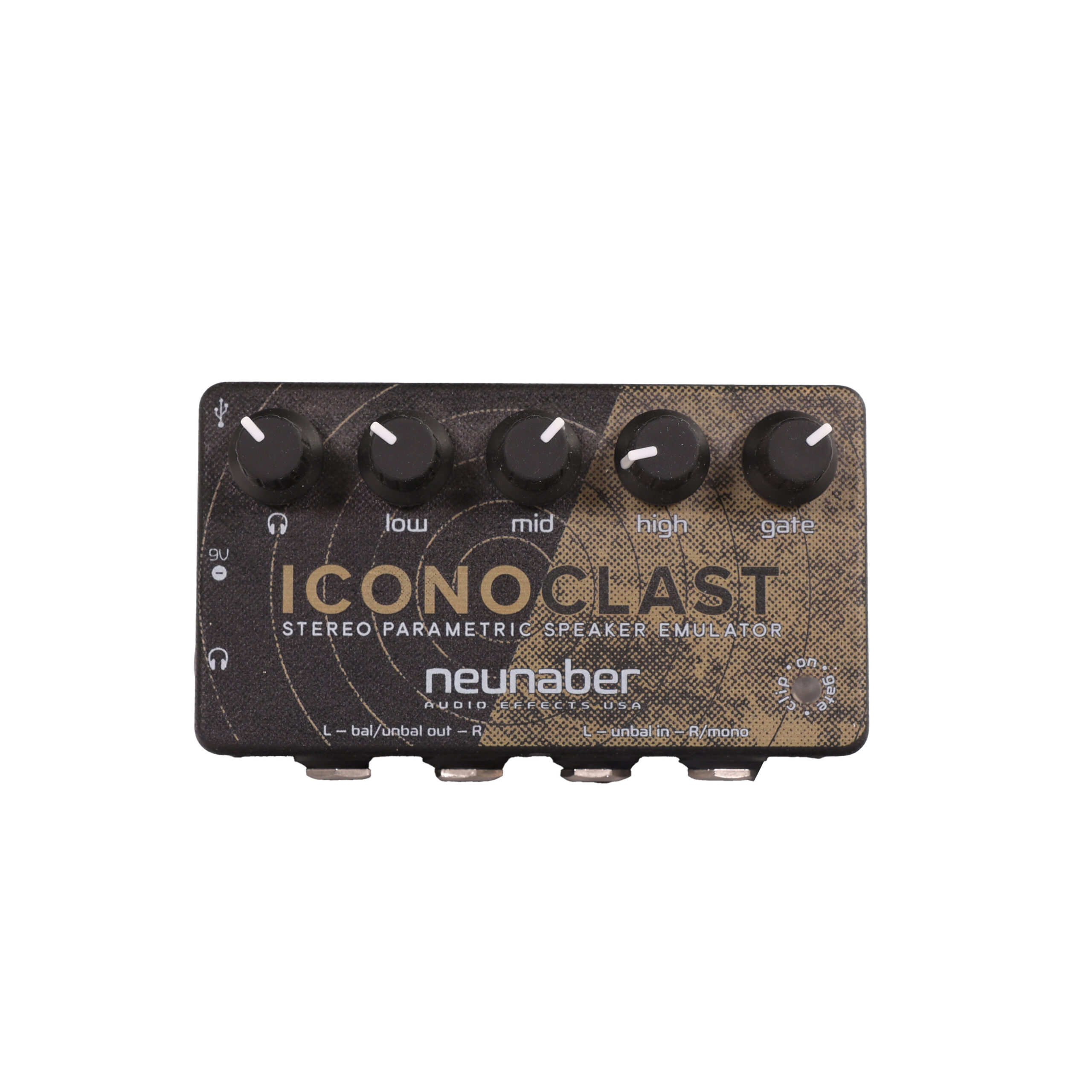 Second Hand Neunaber Iconoclast Speaker Emulator Pedal 890