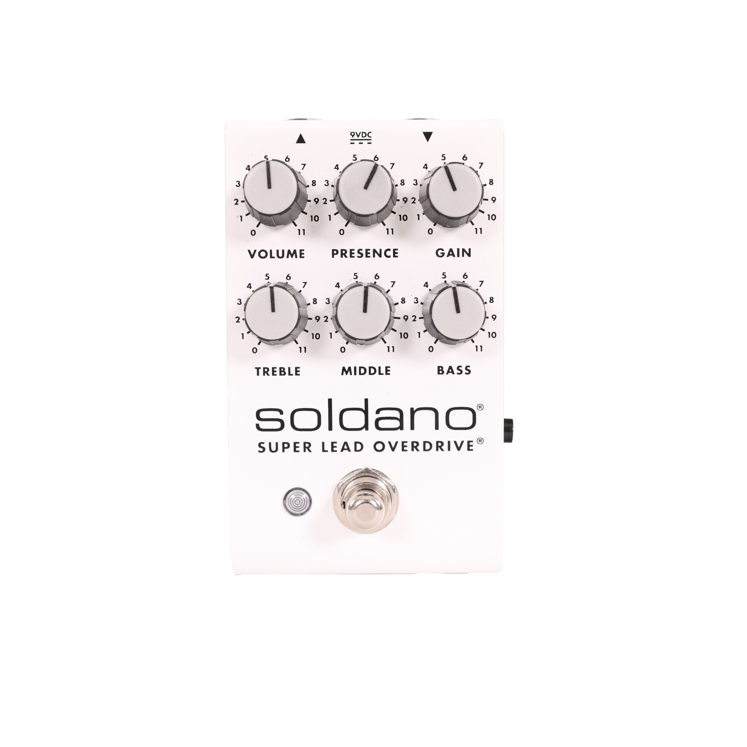 Second Hand Soldano SLO Super Lead Overdrive Pedal 893