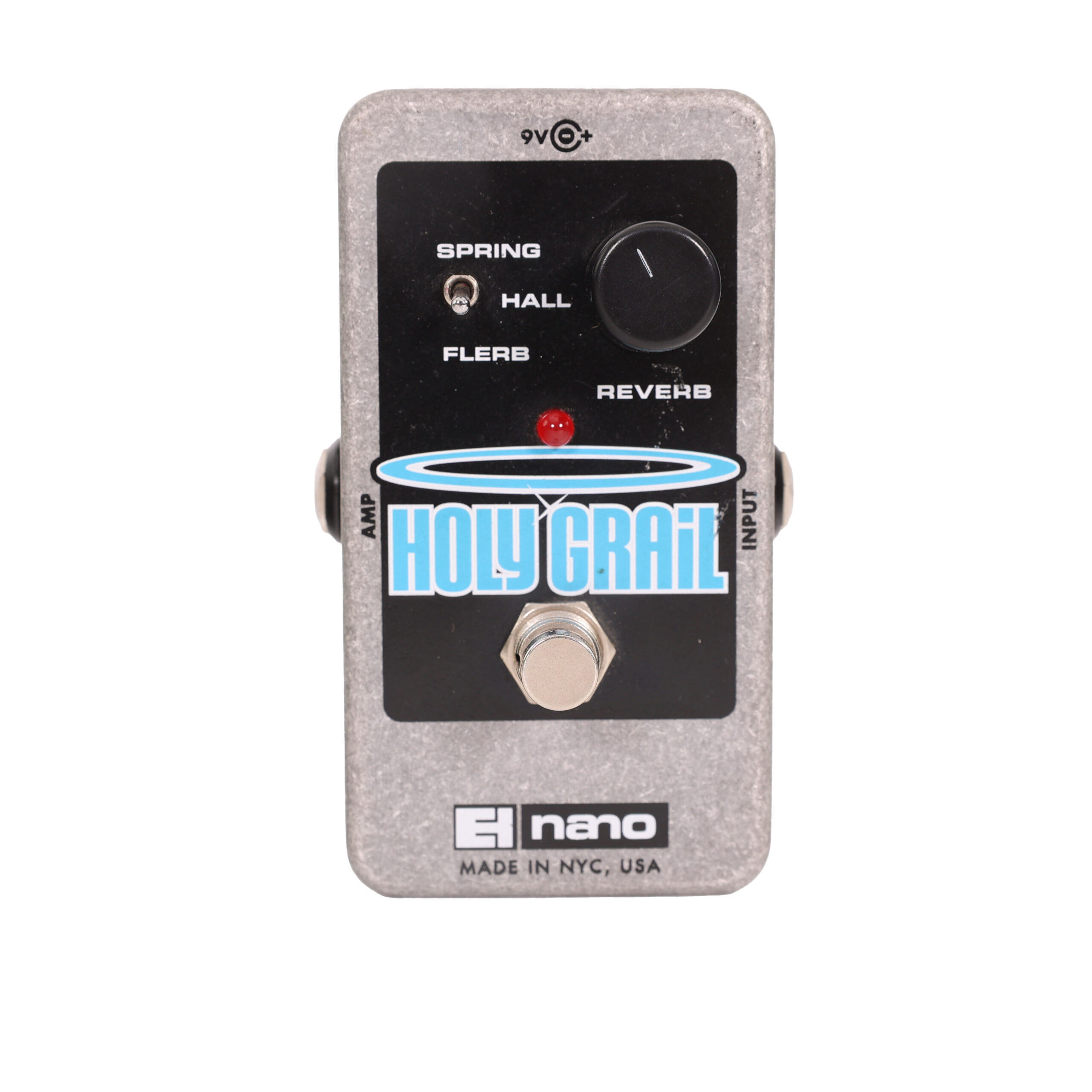 Second Hand Electro-Harmonix Holy Grail Nano Reverb 896