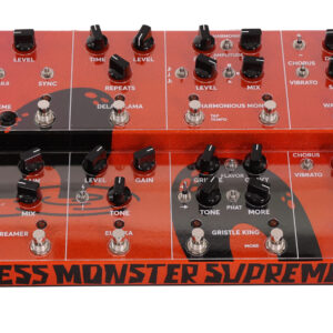 Second Hand JAM Koch Ness Monster Supreme Multi Effects Pedal 901