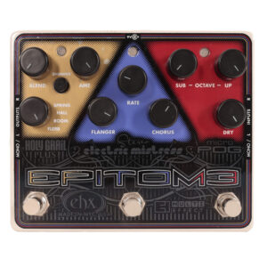 Second Hand Electro Harmonix Epitome Multi-Effect Pedal 359