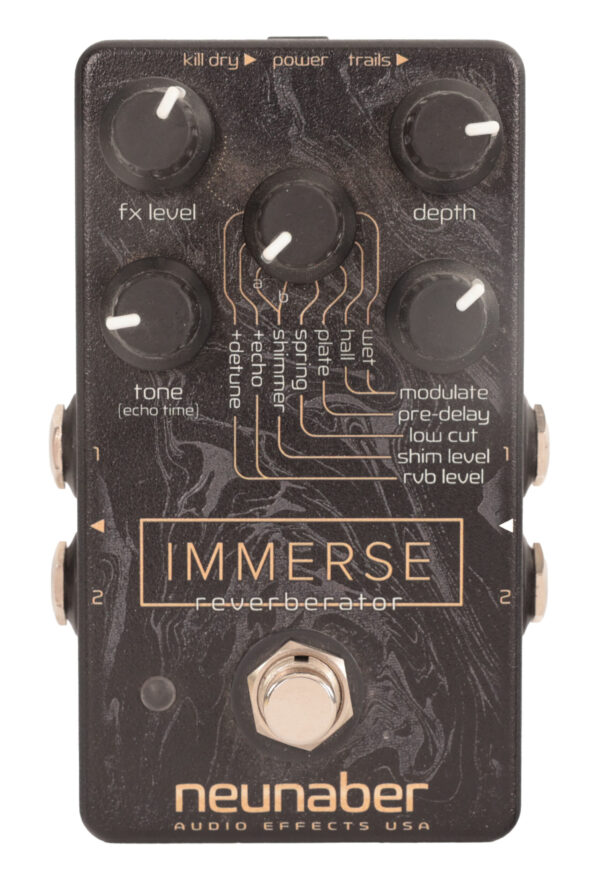 Second Hand Immerse Neunaber Reverb 437