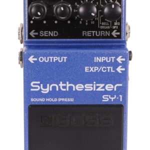 Second Hand Boss SY-1 Synthesiser Pedal 561