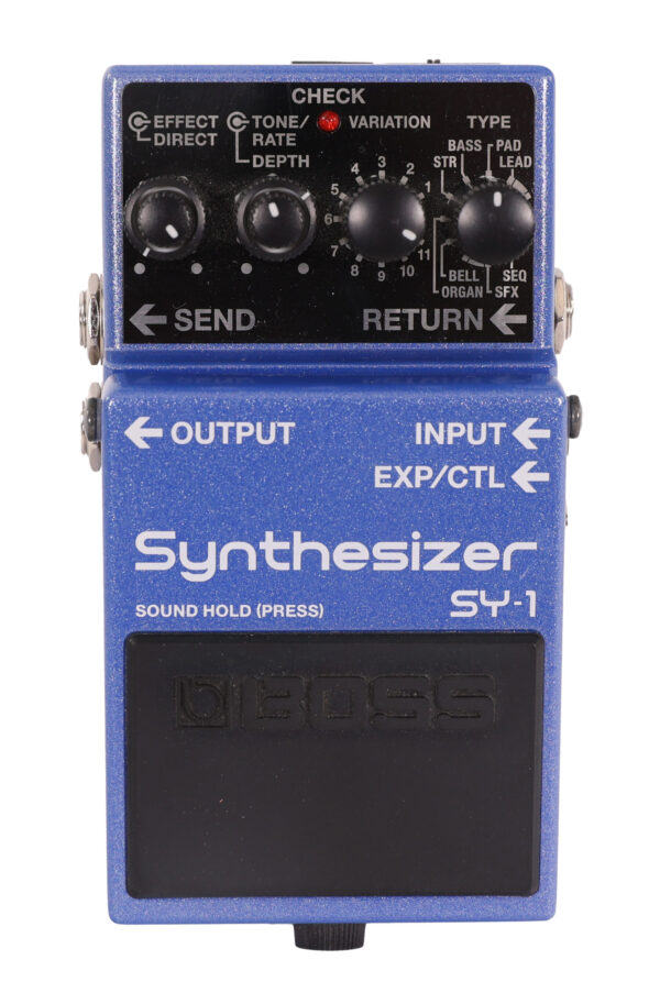 Second Hand Boss SY-1 Synthesiser Pedal 561