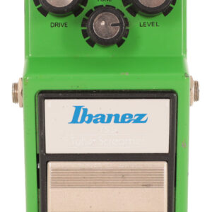 Second Hand Ibanez TS-9 Tube-Screamer Pedal 254