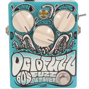 Second Hand Dr No Octofuzz Fuzz Octave Pedal 289
