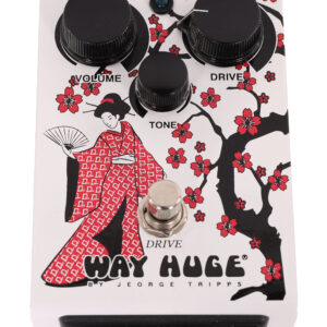 Second Hand Way Huge Geisha Drive Pedal 369