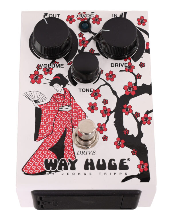 Second Hand Way Huge Geisha Drive Pedal 369