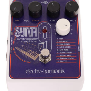 Second Hand Electro Harmonix Synth 9 Pedal 371