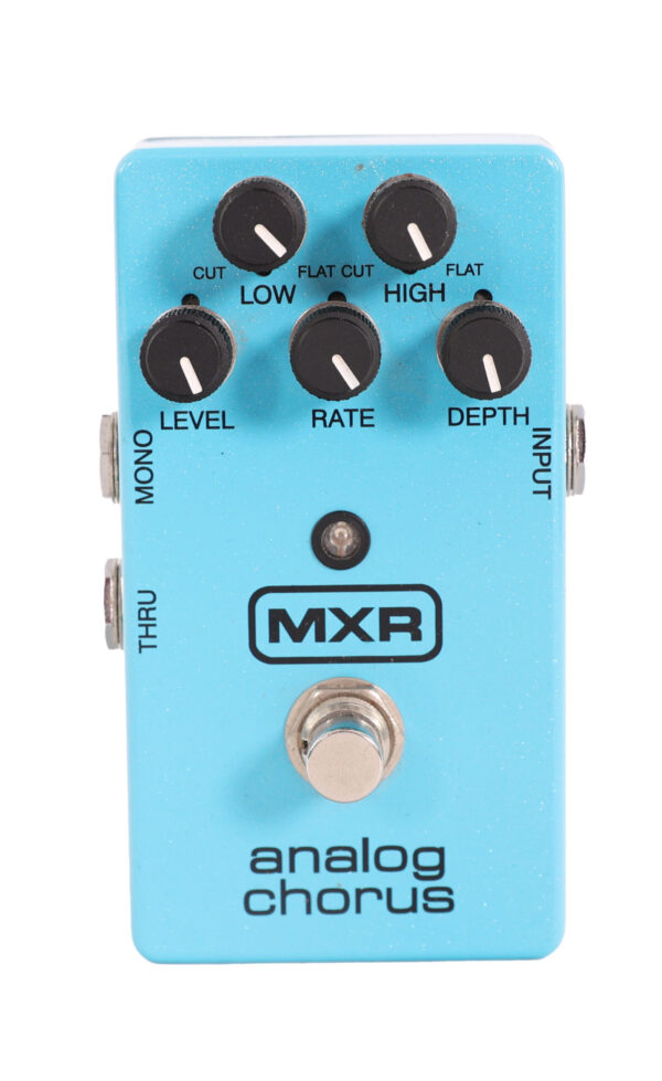 Second Hand MXR Analog Chorus 417