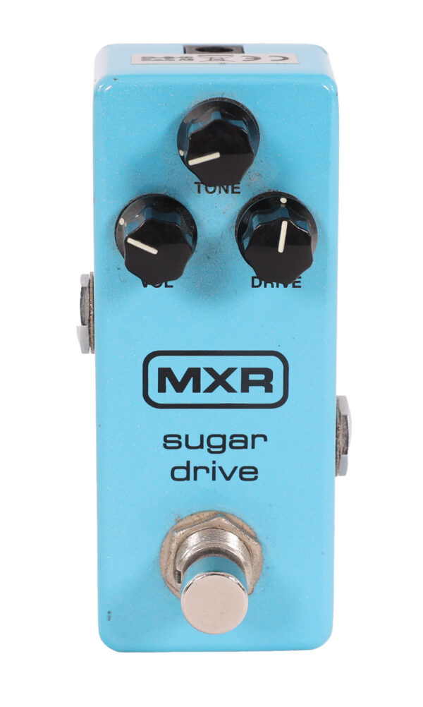 Second Hand MXR Sugar Drive Pedal 443