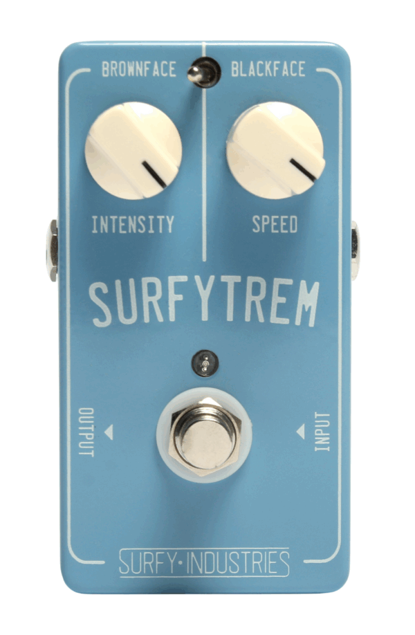 Surfy Industries SurfyTrem Tremolo Pedal