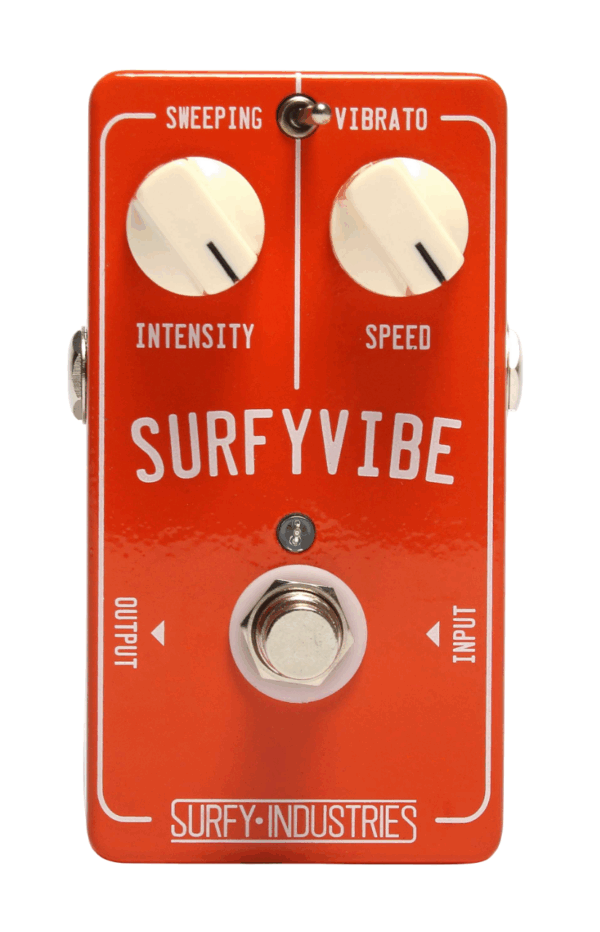 Surfy Industries SurfyVibe Pedal