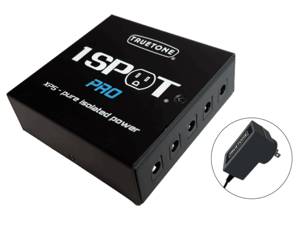 Truetone 1 Spot Pro XP5 with Power Supply