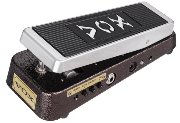 Vox V863-CA Semi-Auto Wah