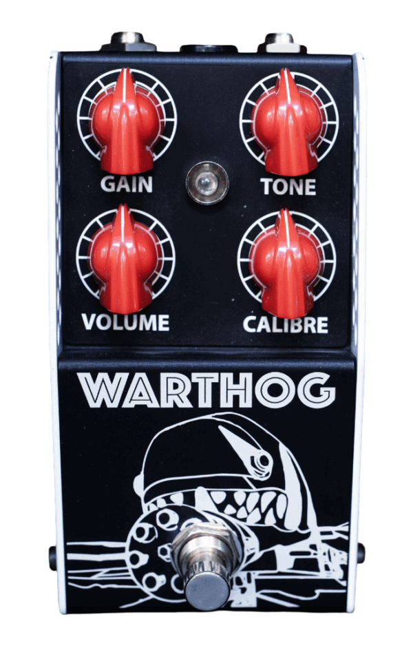 ThorpyFX Warthog Distortion Mini Pedal