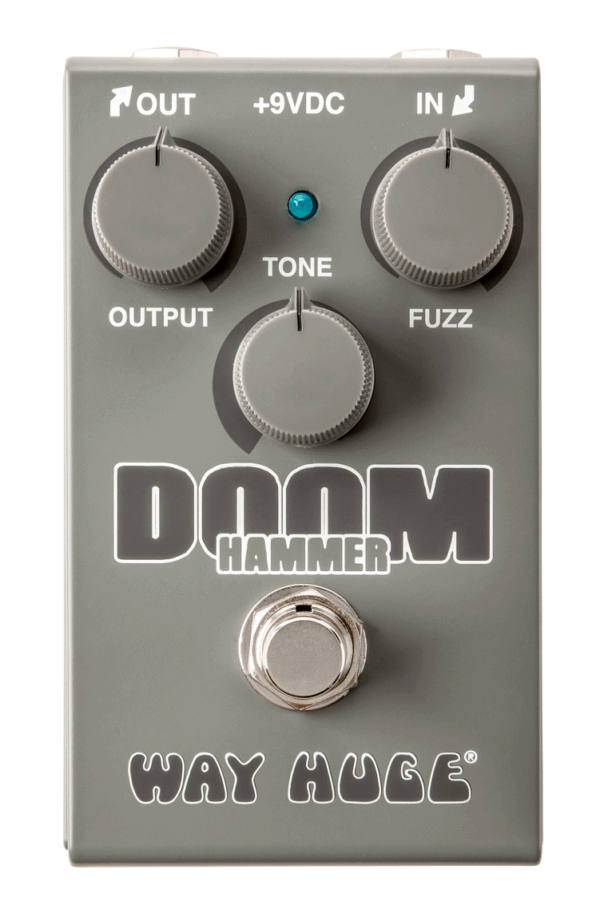 Way Huge Smalls Doom Hammer Fuzz Pedal