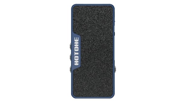 Hotone Cory Wong Press Expression Wah and Volume Wah Pedal
