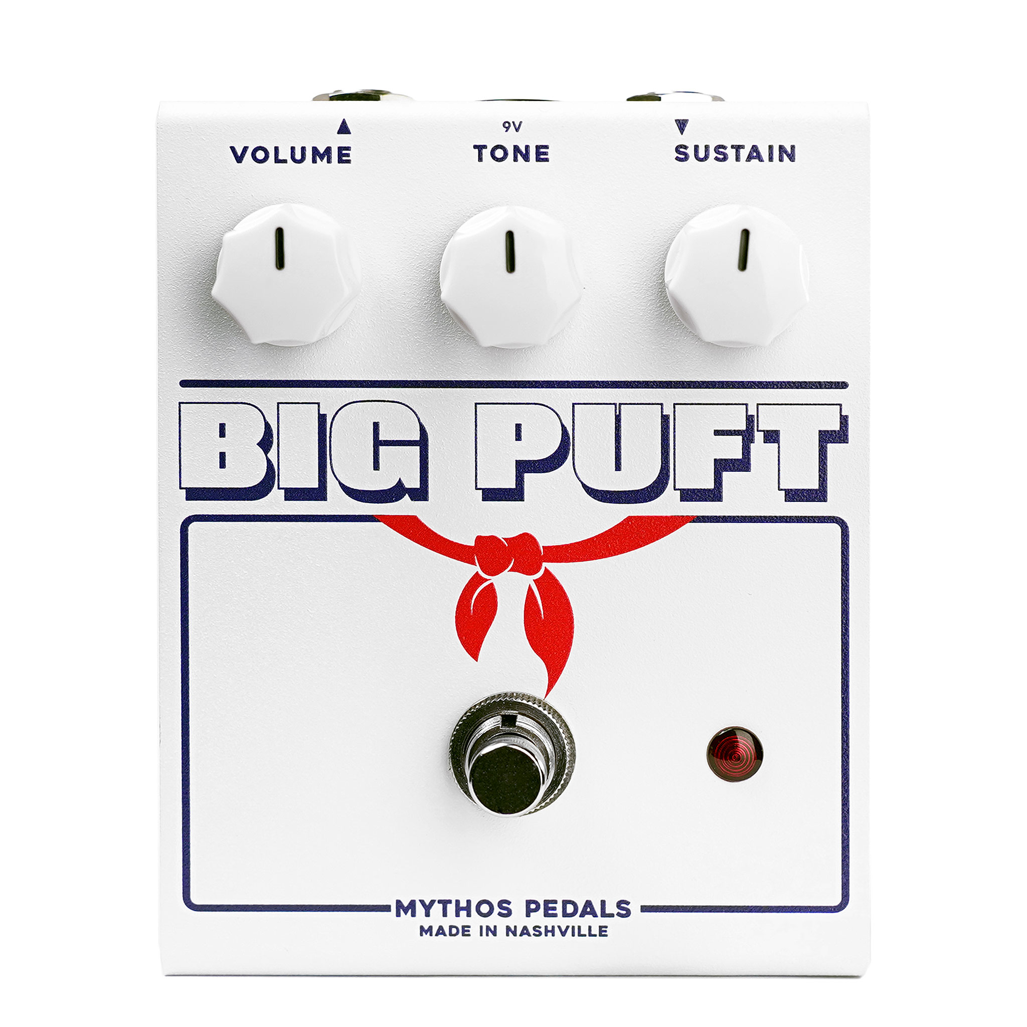 Mythos Big Puft Fuzz Pedal