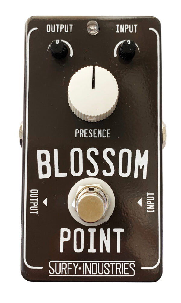 Surfy Industries Blossom Point Boost Pedal