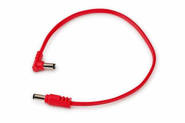 Rockboard Polarity Converter 2.1 x 5.5 mm Barrel Plug - Red