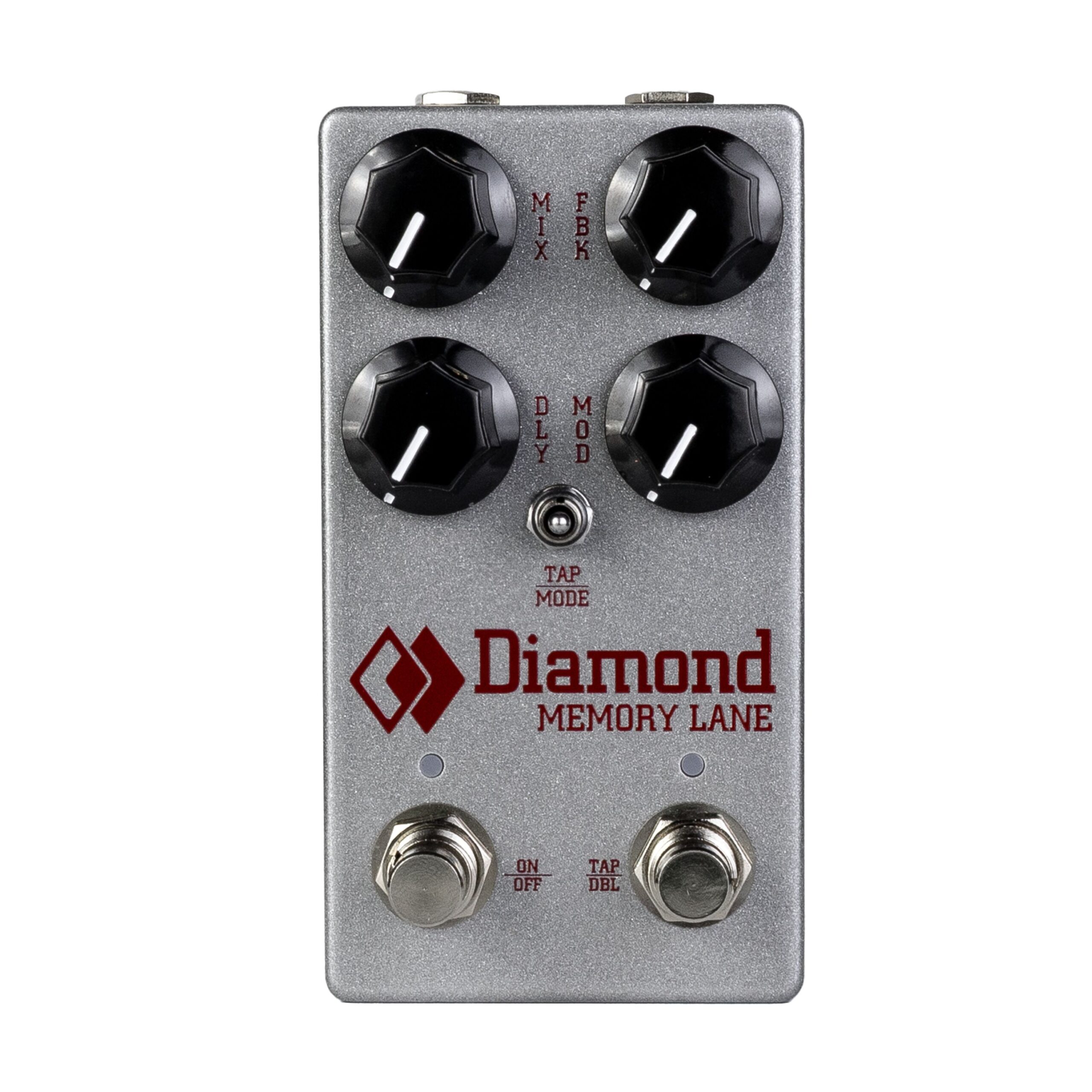 Diamond Memory Lane STM32 Digital Bucket-Brigade-Style Delay Pedal