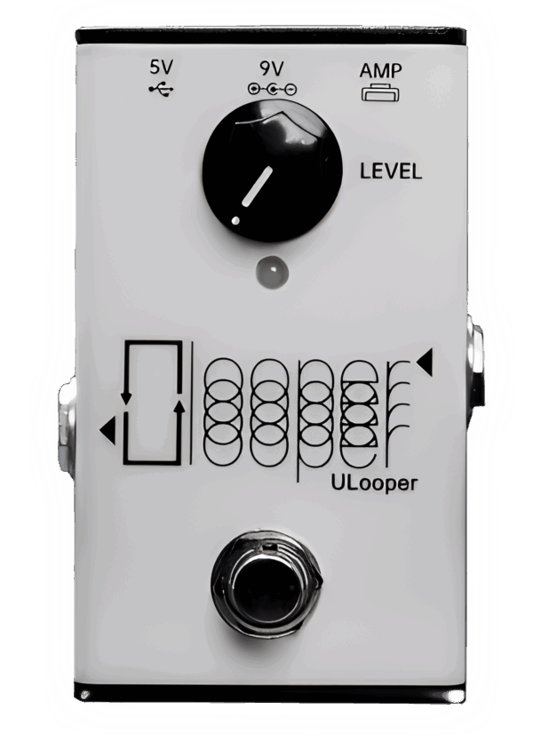 XSonic ULooper USB Digital Amp Looper