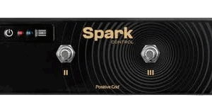 Positive Grid Spark Control Footswitch