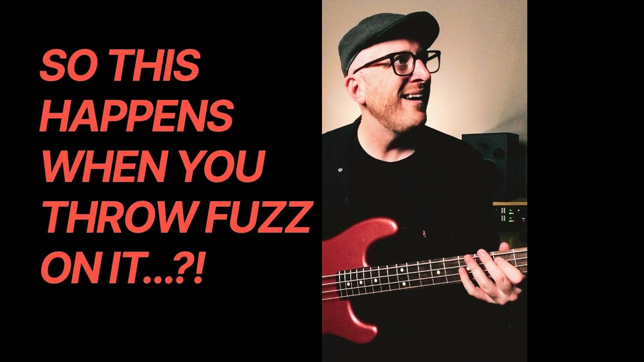 Video – Octave + Fuzz with this ONE PEDAL!?