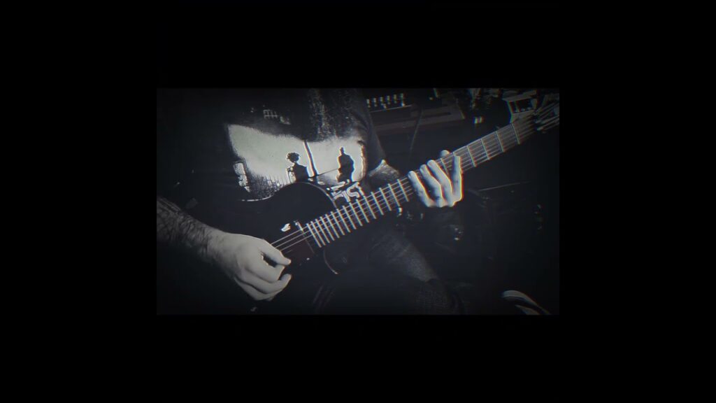 Video – Wednesday 13 – Serpent Society (Guitar Cover) Neural Amp Modeler *CLIP 1* Full Video Attached