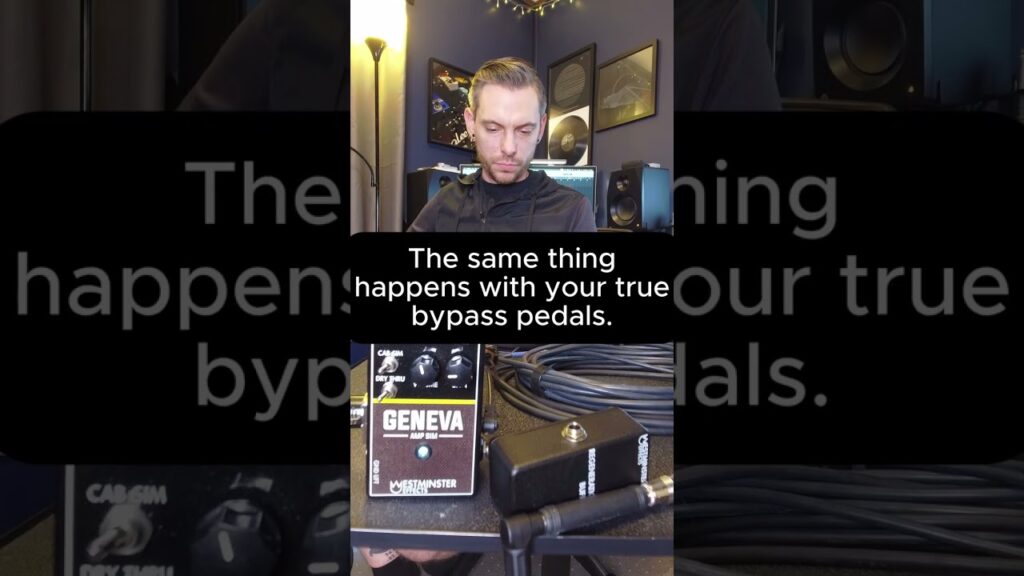 Video – Do You Really Need a Buffer Pedal? 🎸