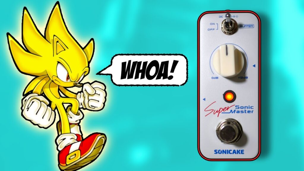 Video – Why Every Guitarist Needs This Pedal!