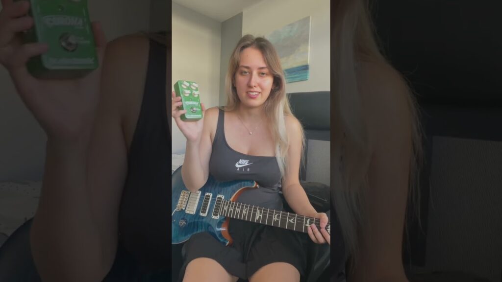 Video – Top 2 Guitar Chorus Pedals