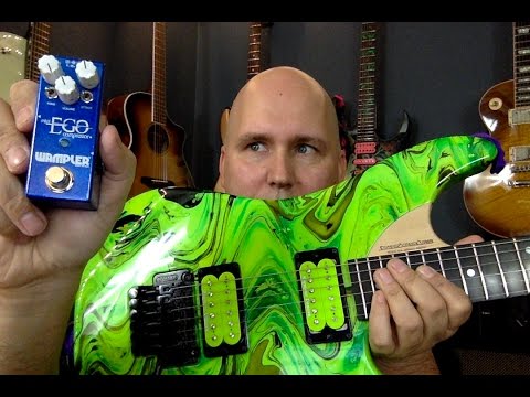 Video – 5 Uses For A Compressor Pedal