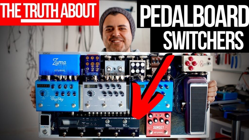 Video – DON’T MAKE this CLASSIC pedalboard MISTAKE!