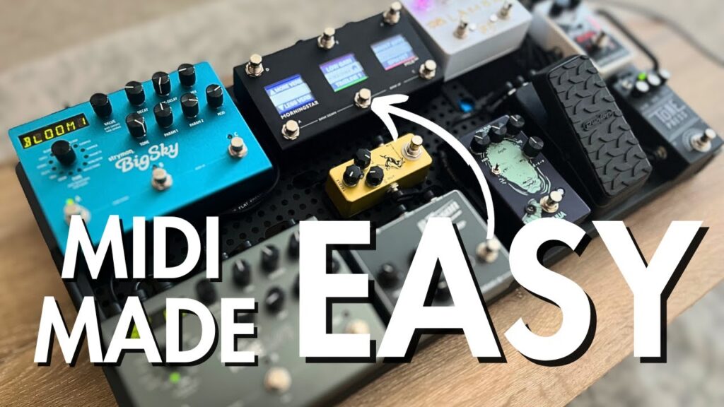 Video – How MIDI can level up your worship rig