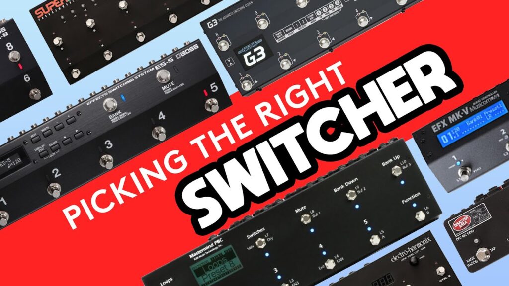 Video – Which Switcher Is RIGHT For You?