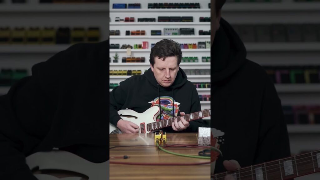 Just Video – You definitely need to try out the Attack Vector from @way.huge.electronics